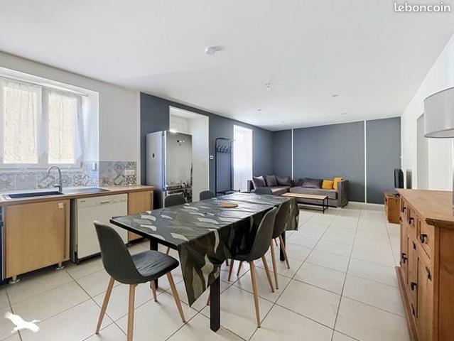 Appartement 3 pièces 70 m²