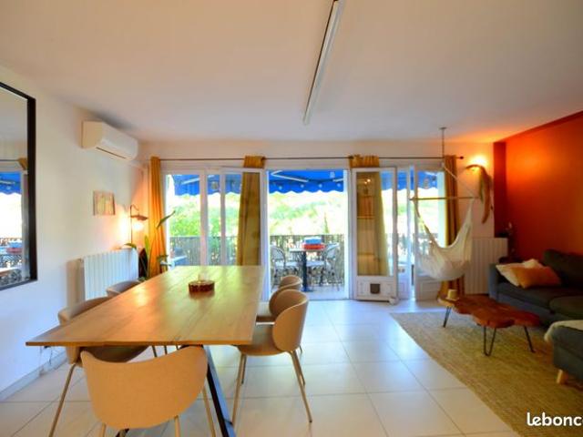 Appartement 3 pièces 70 m²