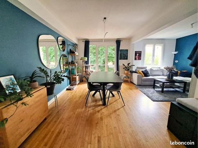 Appartement 3 pièces 70 m²