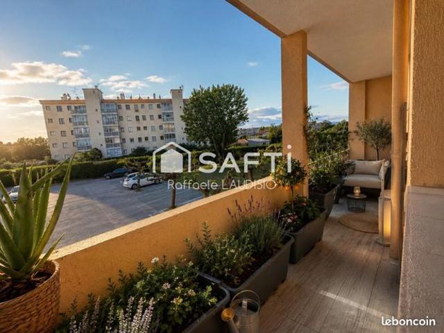 Appartement 3 pièces 70 m²