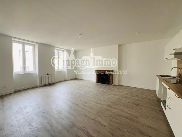 Appartement 3 pièces 70 m²