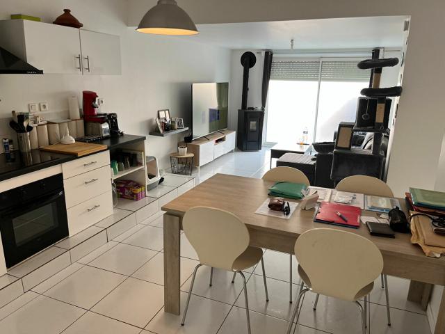 Appartement 3 pièces 70 m²
