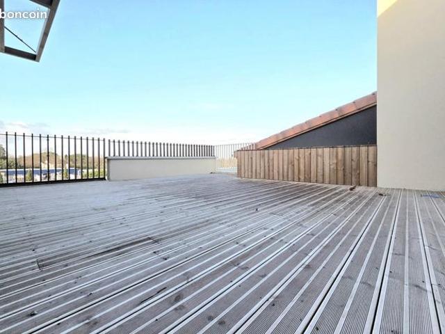 Appartement 3 pièces 70 m²