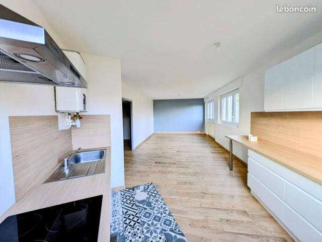 Appartement 3 pièces 70 m²