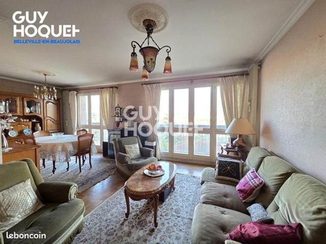 Appartement 3 pièces 70 m²
