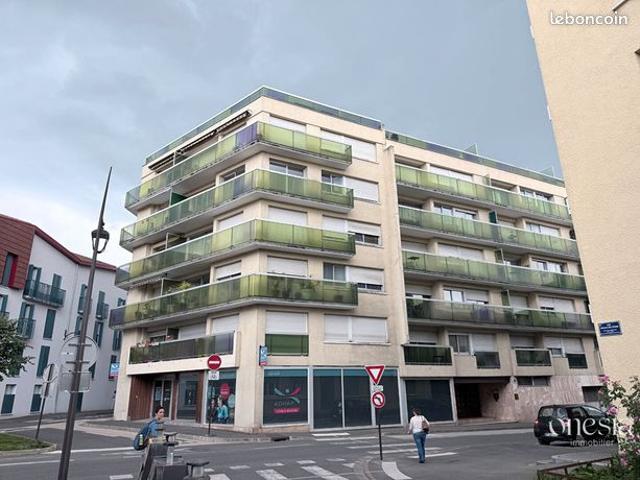 Appartement 3 pièces 70 m²