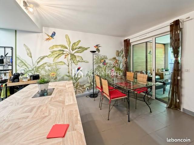 Appartement 3 pièces 70 m²
