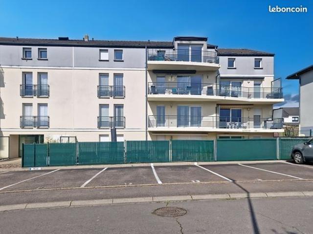 Appartement 3 pièces 70 m²