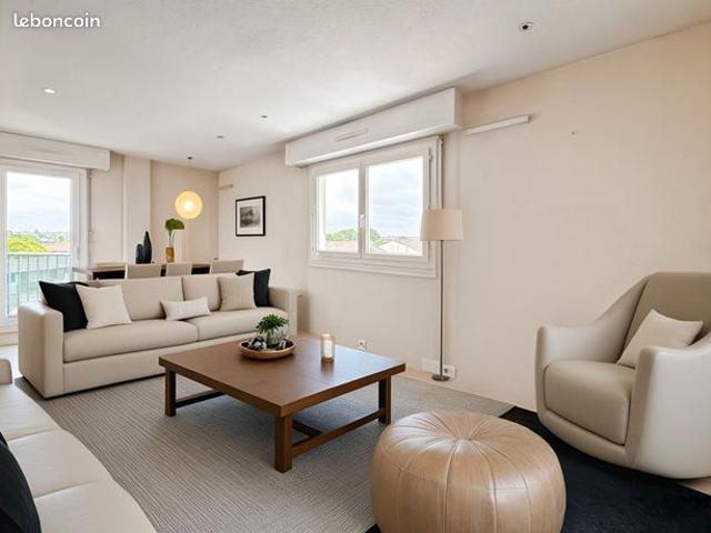 Appartement 3 pièces 70 m²