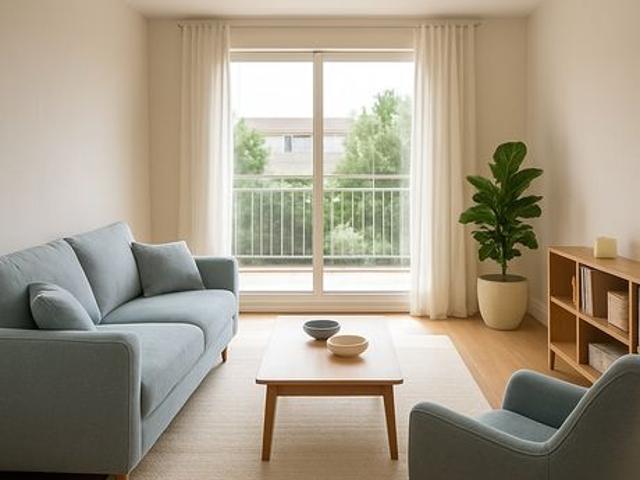 Appartement 3 pièces 70 m²