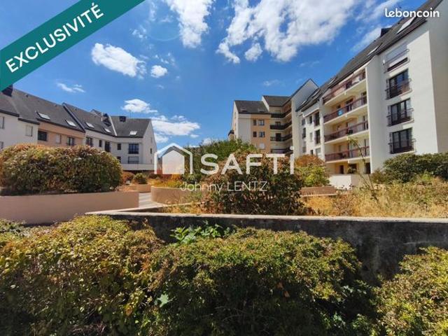 Appartement 3 pièces 70 m²