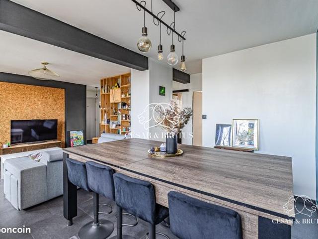 Appartement 3 pièces 70 m²