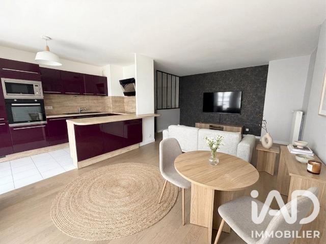 Appartement 3 pièces 70 m²