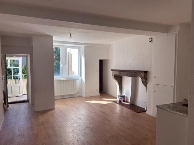 Appartement 3 pièces 70 m²