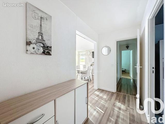 Appartement 3 pièces 70 m²
