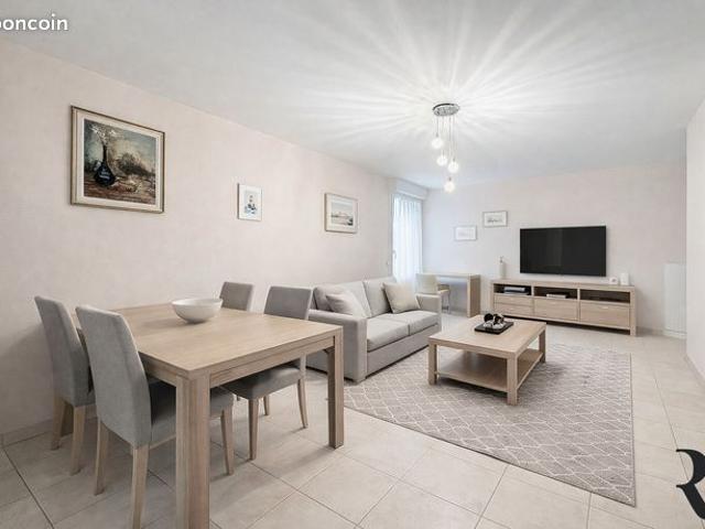 Appartement 3 pièces 70 m²