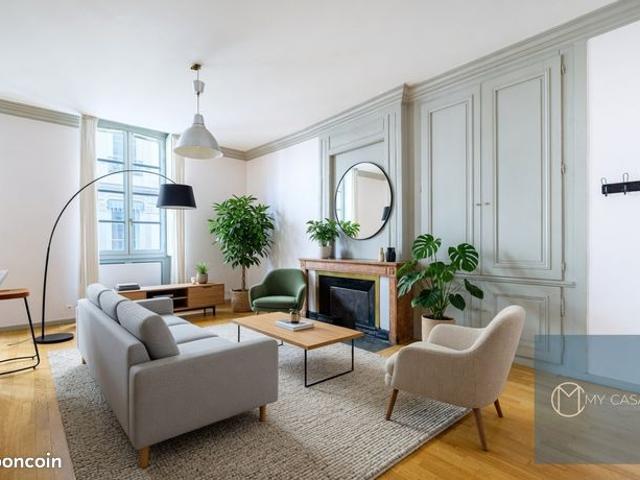 Appartement 3 pièces 70 m²