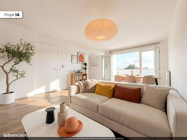 Appartement 3 pièces 70 m²