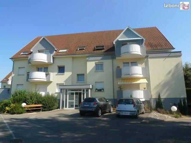 Appartement 3 pièces 70 m²