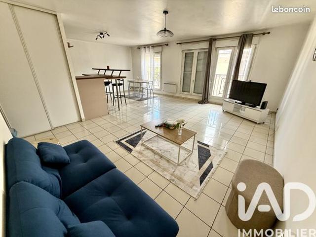 Appartement 3 pièces 70 m²