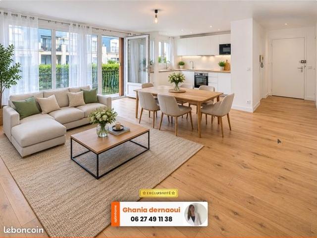 Appartement 3 pièces 70 m²