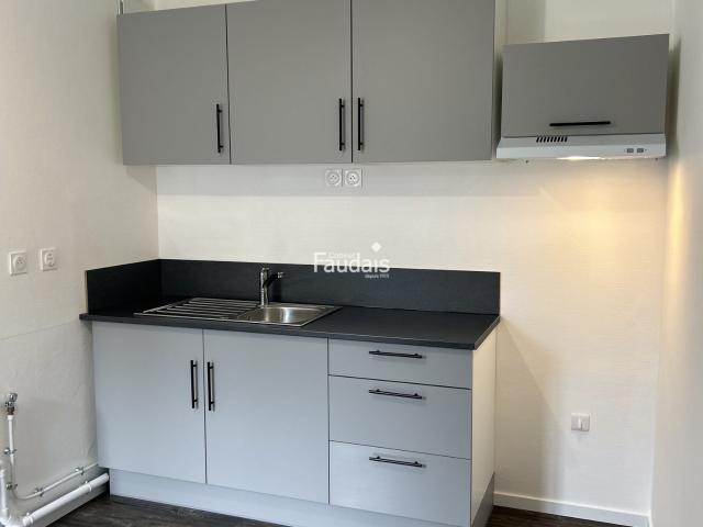 Appartement 3 pièces 70 m²