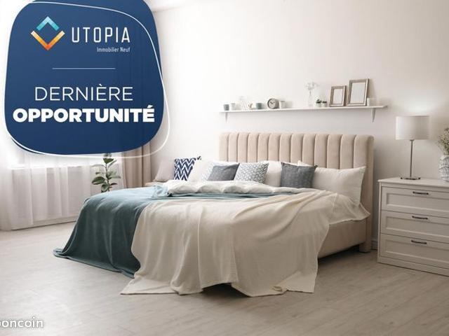 Appartement 3 pièces 70 m²