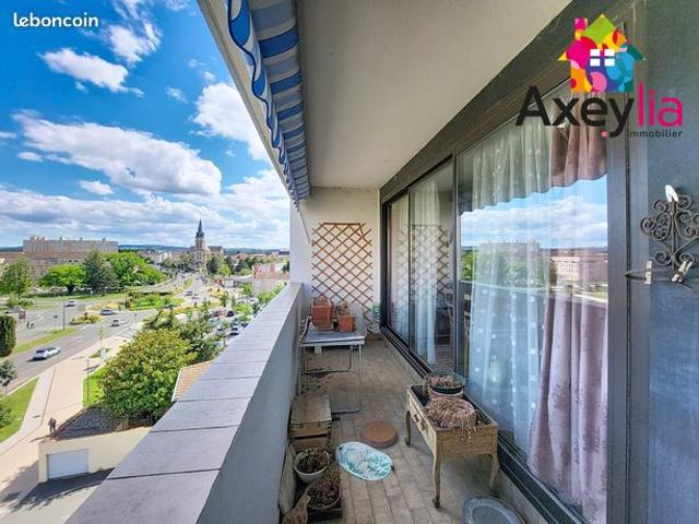 Appartement 3 pièces 70 m²
