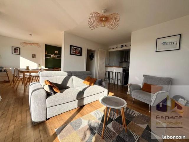 Appartement 3 pièces 70 m²