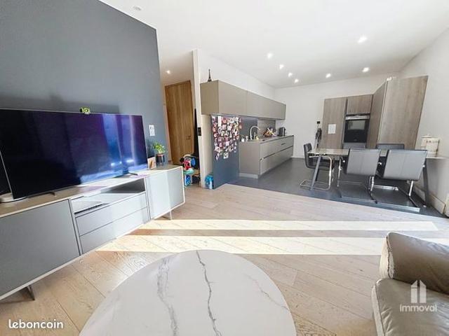Appartement 3 pièces 70 m²