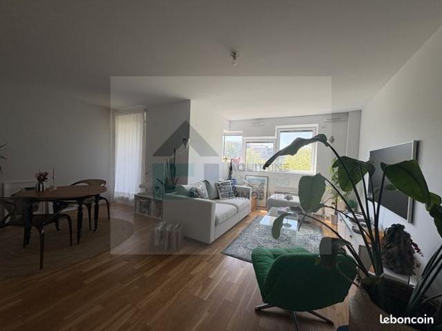 Appartement 3 pièces 70 m²