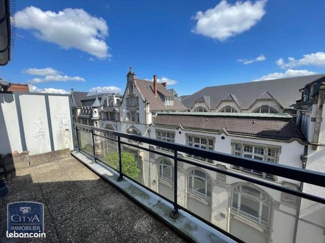 Appartement 3 pièces 70 m²