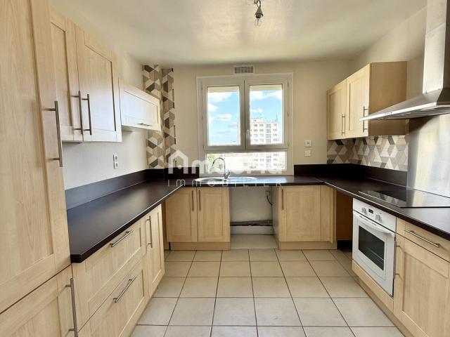 Appartement 3 pièces 70 m²