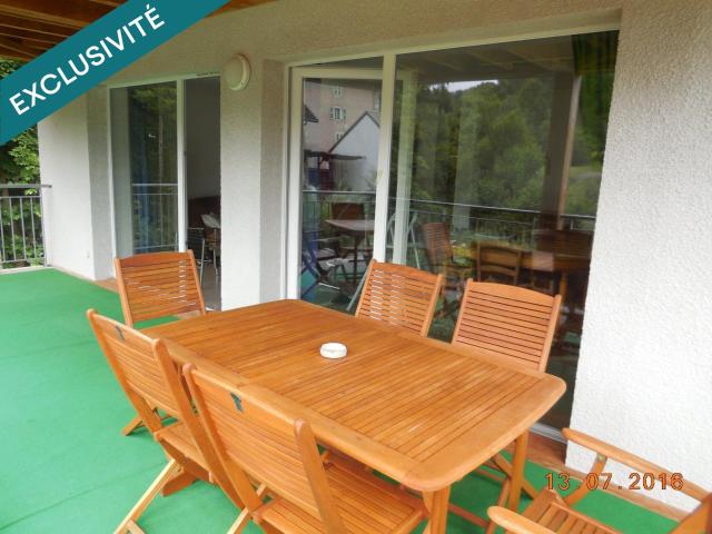Appartement 3 pièces 70 m²