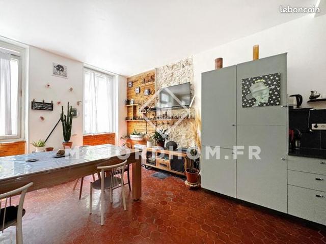 Appartement 3 pièces 70 m²