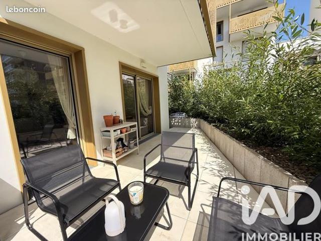 Appartement 3 pièces 70 m²
