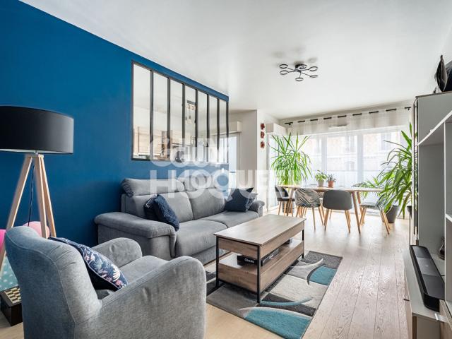 Appartement 3 pièces 70 m²