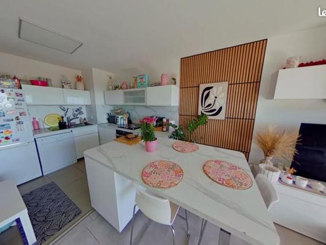 Appartement 3 pièces 70 m²