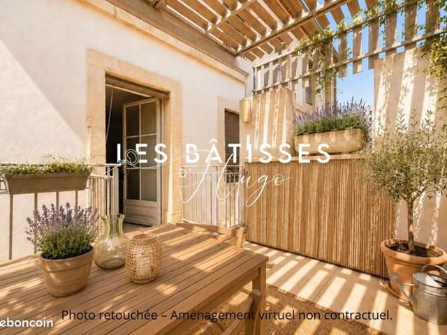 Appartement 3 pièces 70 m²