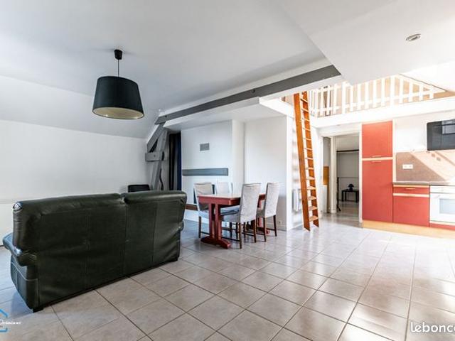 Appartement 3 pièces 70 m²