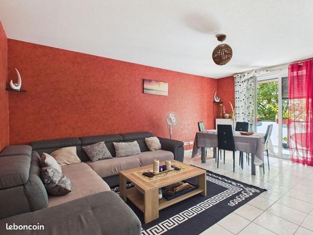 Appartement 3 pièces 70 m²