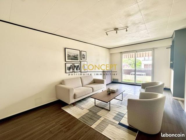 Appartement 3 pièces 70 m²