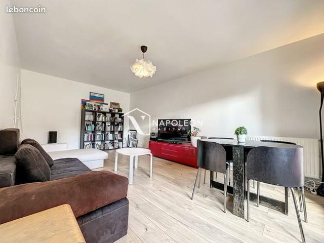 Appartement 3 pièces 70 m²