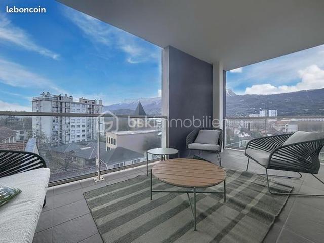 Appartement 3 pièces 70 m²