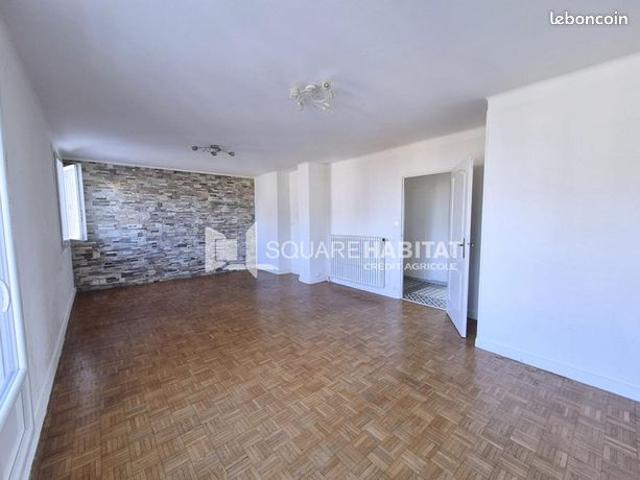 Appartement 3 pièces 70 m²