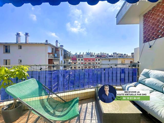 Appartement 3 pièces 70 m²
