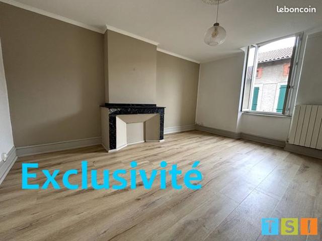 Appartement 3 pièces 70 m²