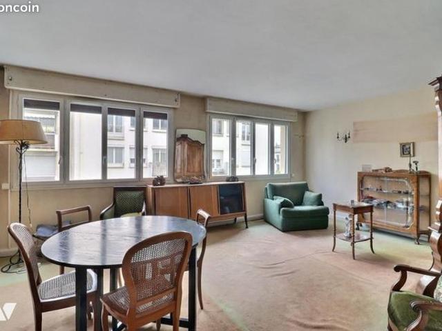 Appartement 3 pièces 70 m²