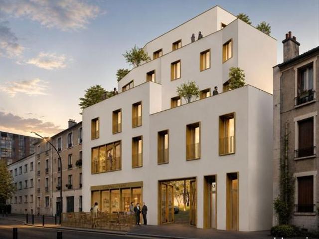 Appartement 3 pièces 70 m²