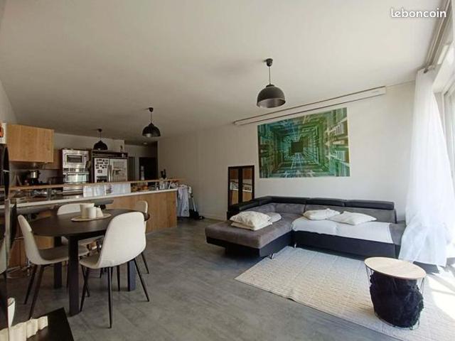 Appartement 3 pièces 70 m²